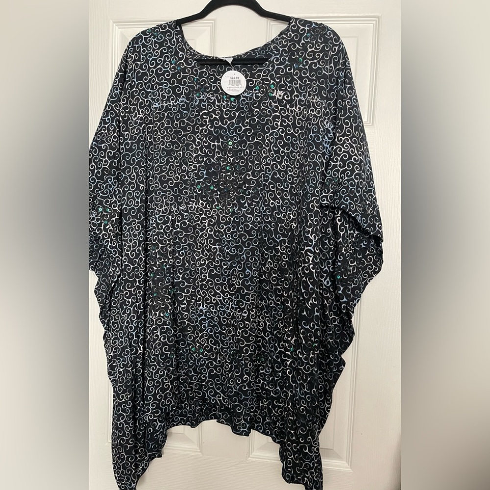 Swimsuit Coverup by Island Planet